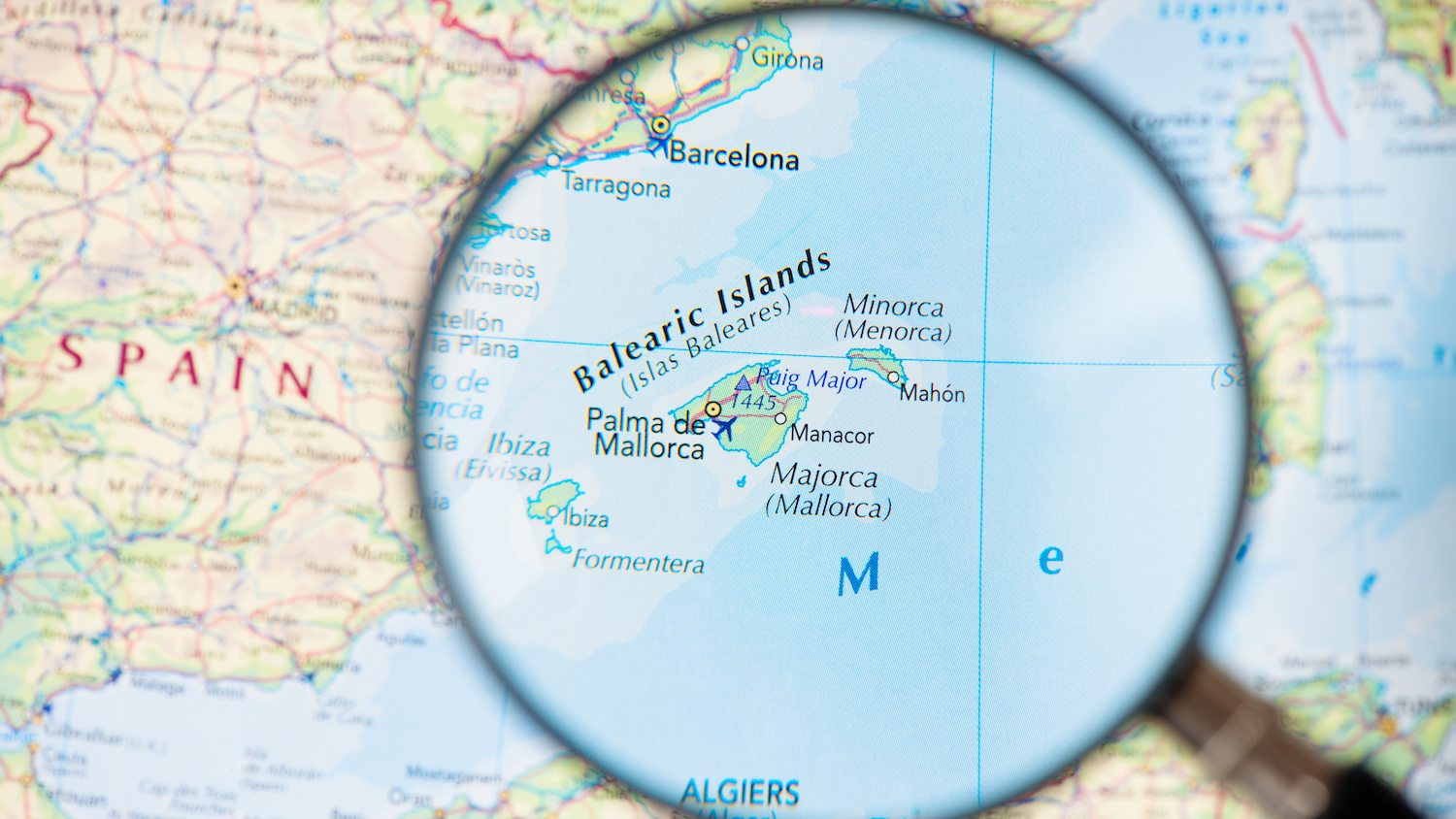 Le Isole Baleari 