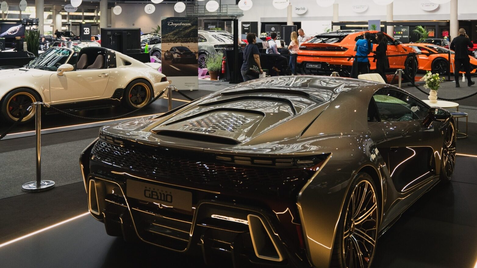 Top Marques Monaco 